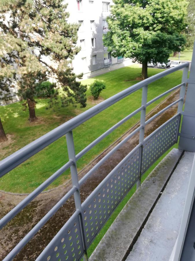 Appartement 4 Personnes 3 Chambres Tout Confort Bonsecours Экстерьер фото