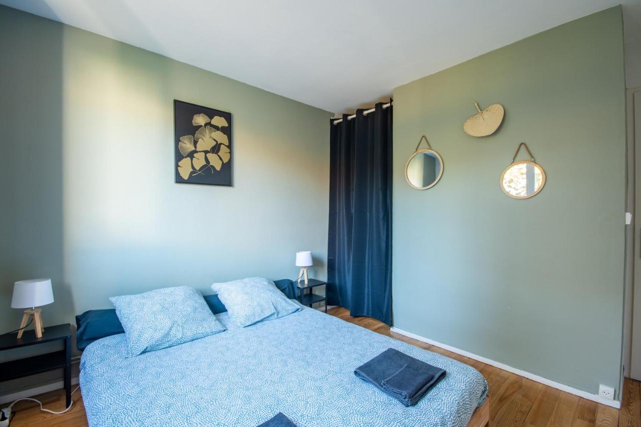 Appartement 4 Personnes 3 Chambres Tout Confort Bonsecours Экстерьер фото