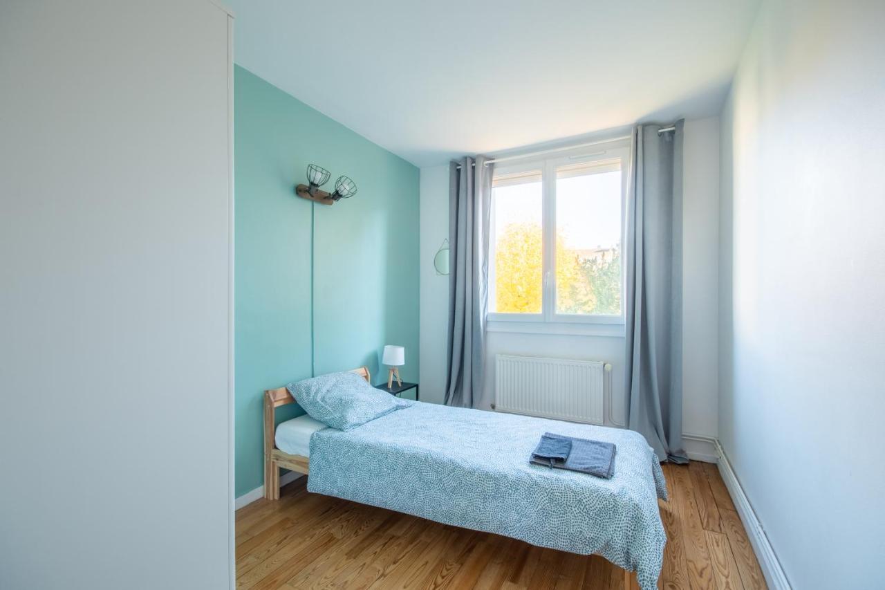 Appartement 4 Personnes 3 Chambres Tout Confort Bonsecours Экстерьер фото