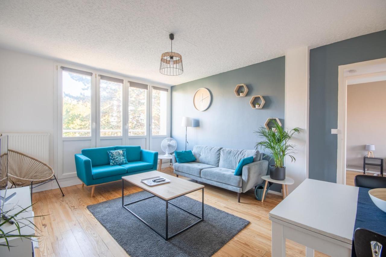 Appartement 4 Personnes 3 Chambres Tout Confort Bonsecours Экстерьер фото