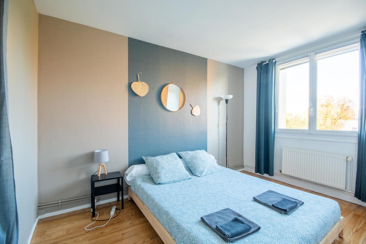 Appartement 4 Personnes 3 Chambres Tout Confort Bonsecours Экстерьер фото